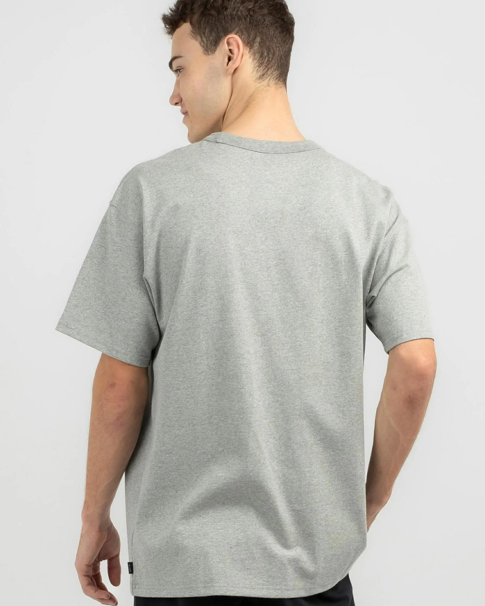 Nike Sportswear Premium Essential T-Shirt Dk Grey Heather New