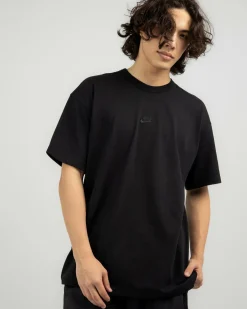 Nike Sportswear Premium Essential T-Shirt Black/ Black New