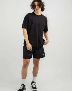 Nike Sportswear Premium Essential T-Shirt Black/ Black New
