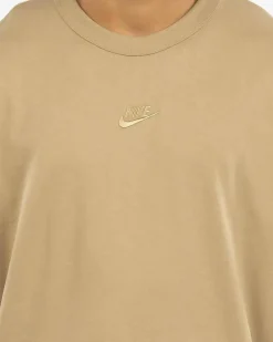 Nike Sportswear Premium Essential T-Shirt Parachute Beige Sale