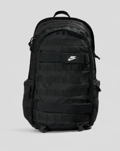 Nike Sportswear RPM Backpack Black/black/white Best