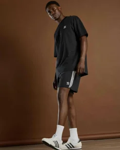 adidas Sprinter Shorts Black Clearance