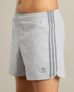 adidas Sprinter Shorts Grey Two/grey Three New