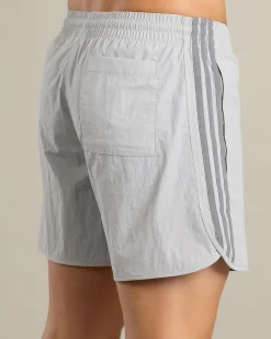 adidas Sprinter Shorts Grey Two/grey Three New