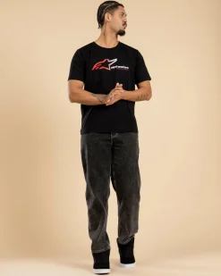 Alpinestars SPS CSF T-Shirt Black Discount