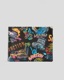 Sanction Squad Wallet Multi Clearance