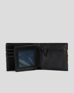 Sanction Squad Wallet Multi Clearance