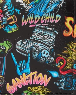 Sanction Squad Wallet Multi Clearance