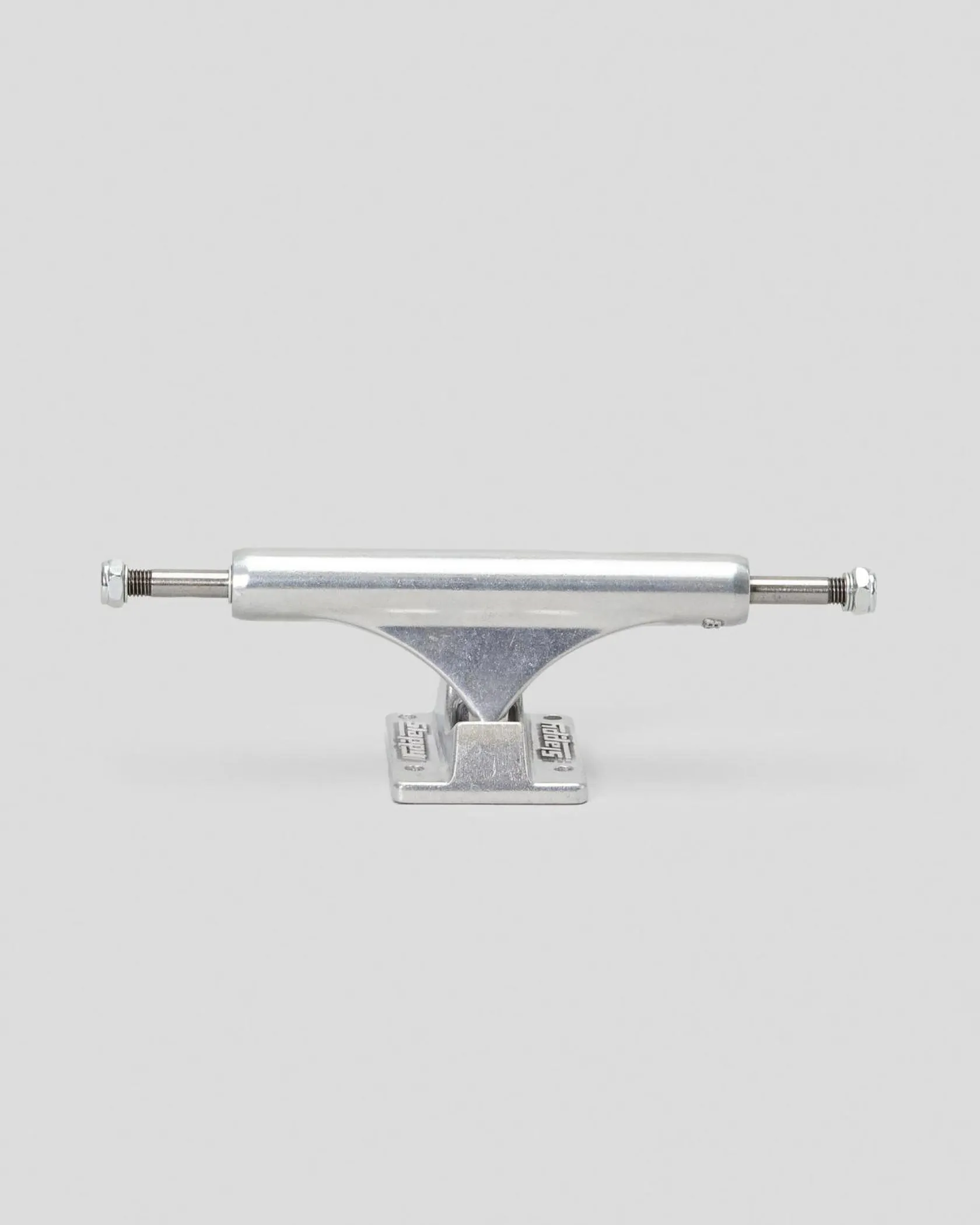 Slappy ST1 Classic 8.25" Skateboard Truck Silver Best