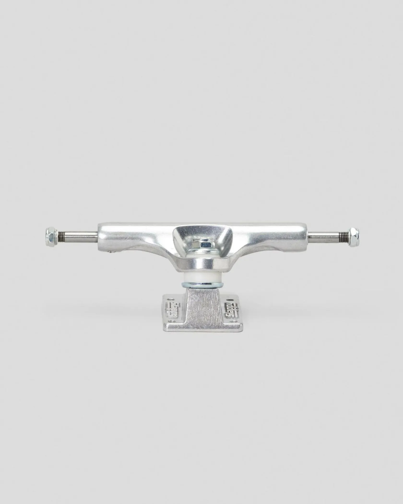 Slappy ST1 Classic 8.25" Skateboard Truck Silver Best