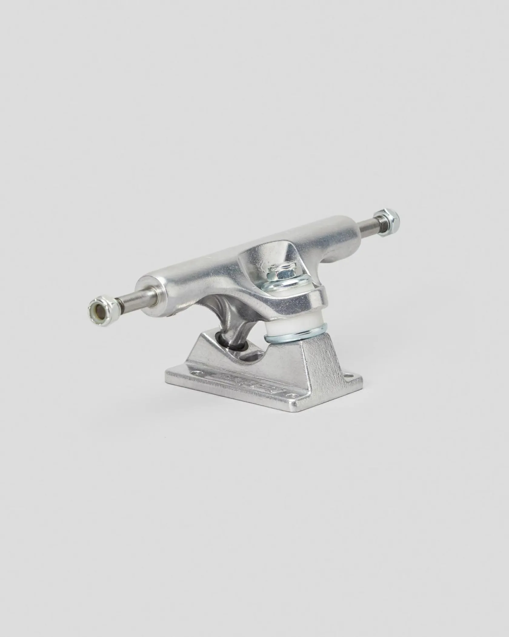 Slappy ST1 Classic 8.25" Skateboard Truck Silver Best