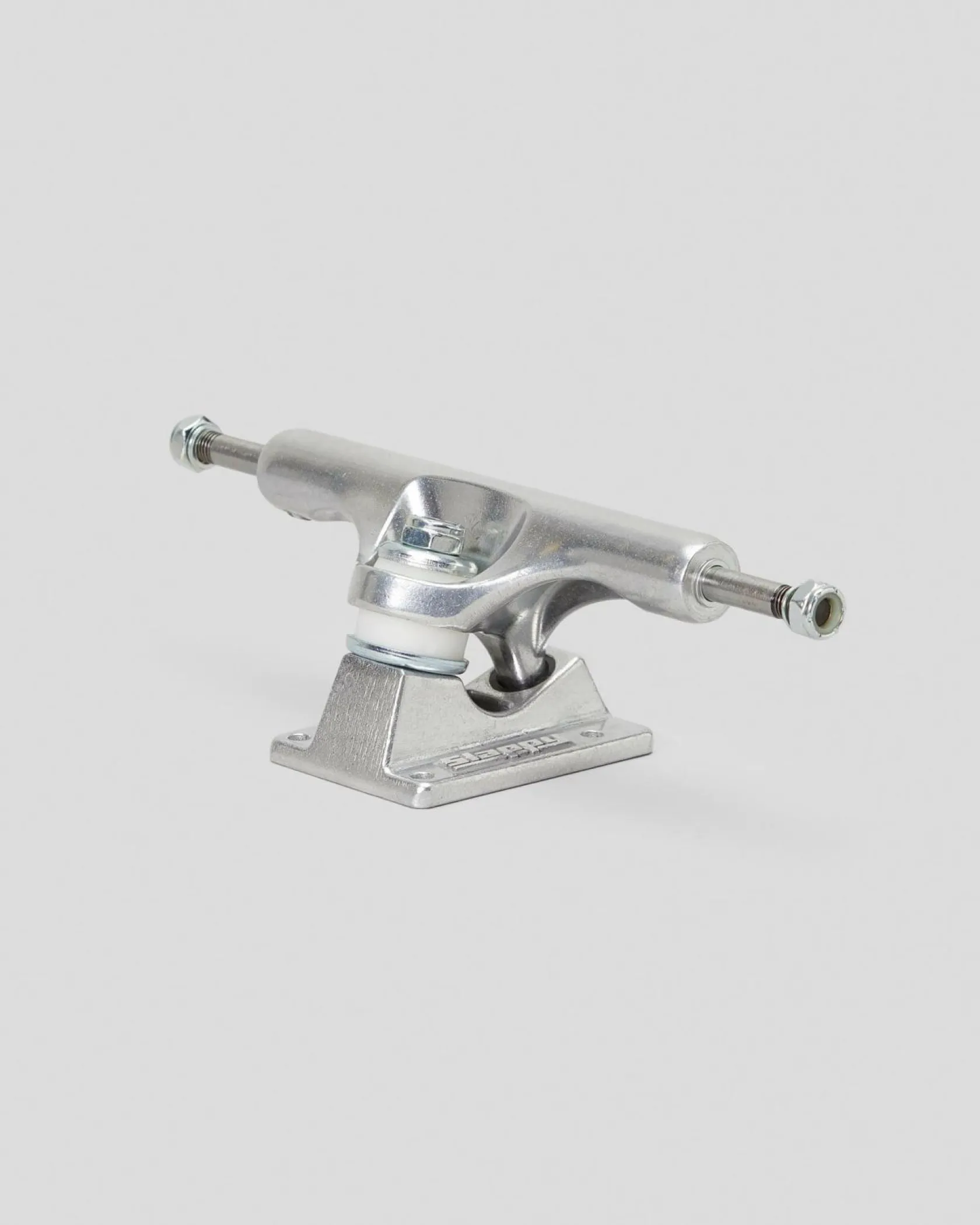 Slappy ST1 Classic 8.25" Skateboard Truck Silver Best