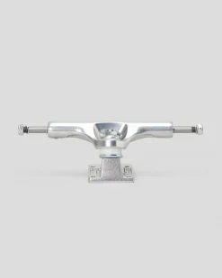 Slappy ST1 Classic 8.5" Skateboard Truck Silver Discount