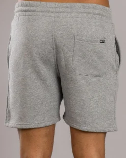 Unit Stack Track Shorts Grey Marle Clearance