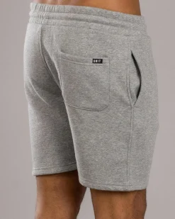 Unit Stack Track Shorts Grey Marle Clearance