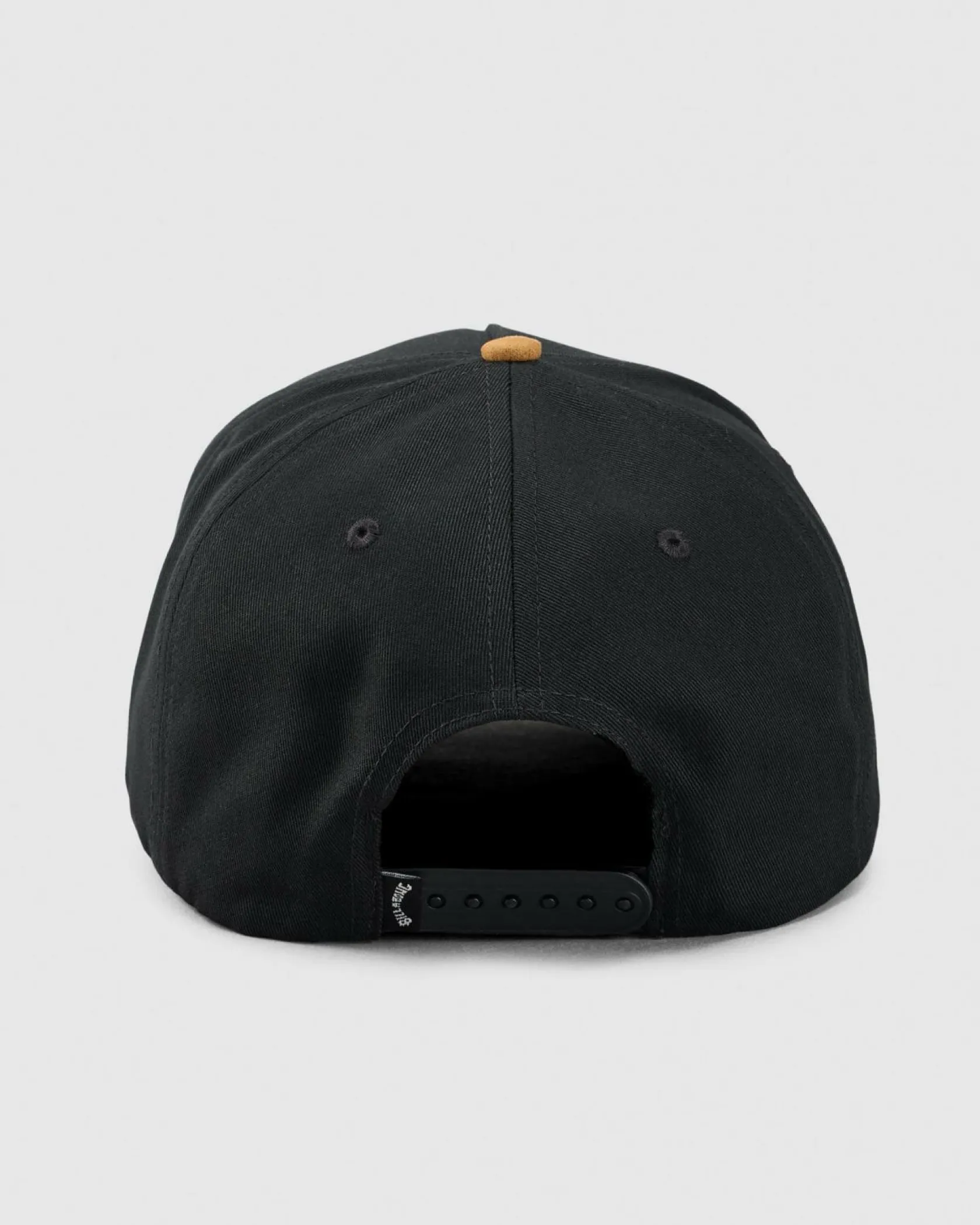 Billabong Stacked Snapback Cap Black/tan Outlet