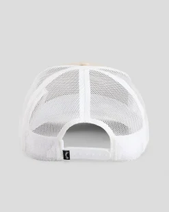 Billabong Stacked Trucker Cap Sand Best