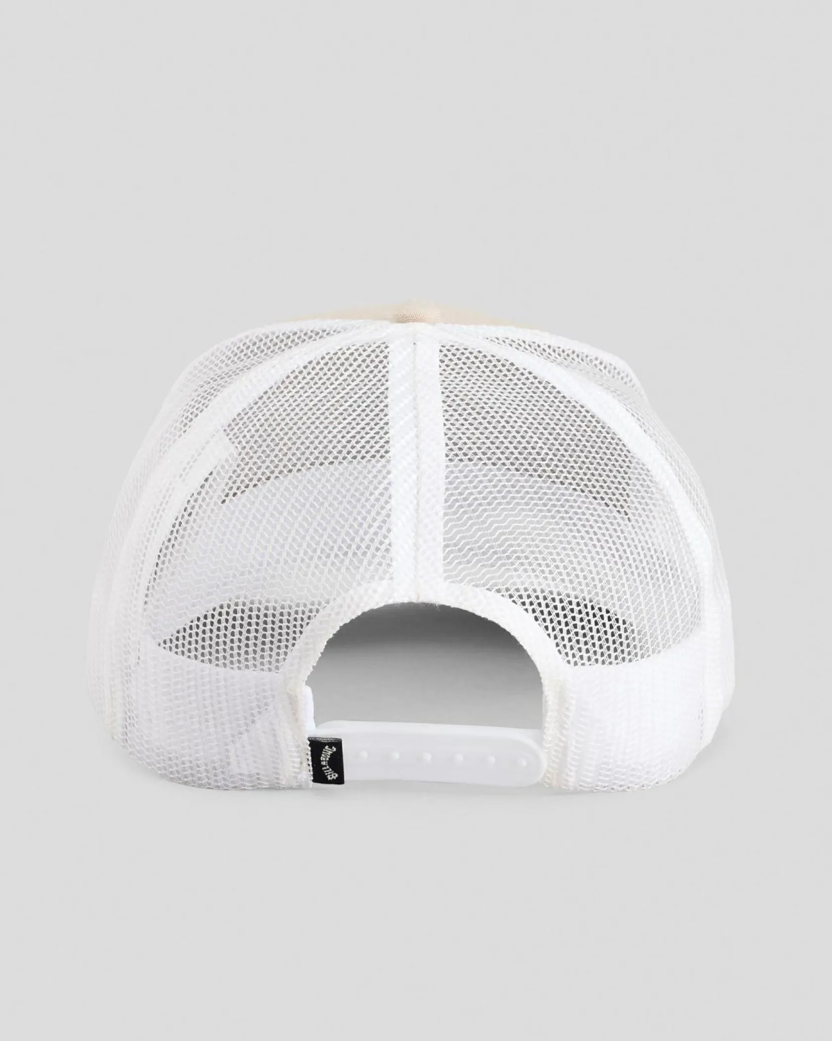 Billabong Stacked Trucker Cap Sand Best