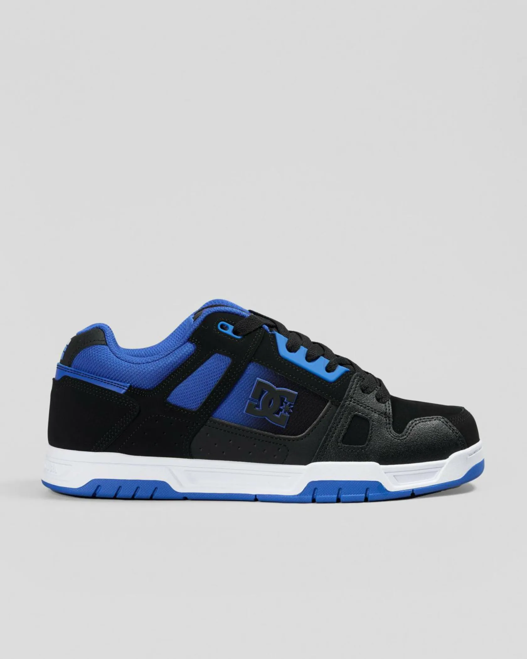 DC Shoes Stag Shoes Fade Out Indigo Best