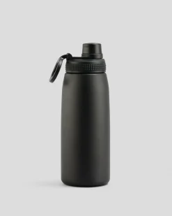 Oasis Stainless Steel 780ml Sports Drink Bottle Black Outlet