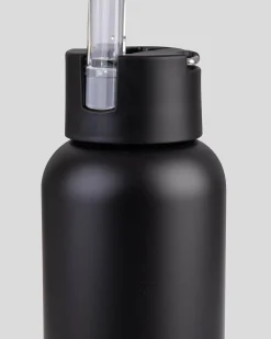 Oasis Stainless Steel Moda Drink Bottle Black