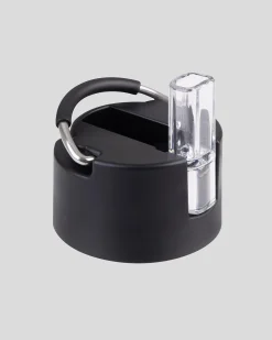Oasis Stainless Steel Moda Drink Bottle Black