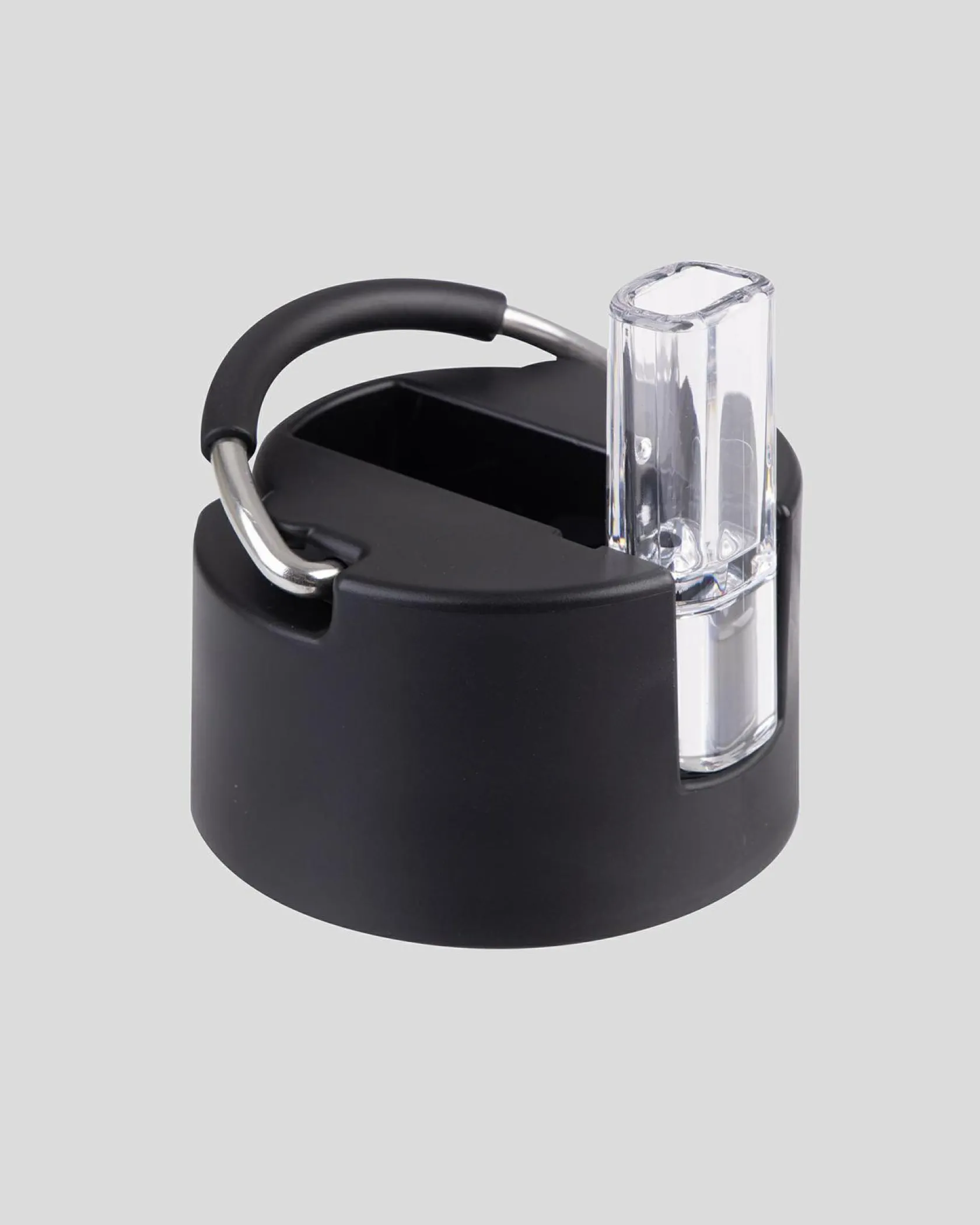 Oasis Stainless Steel Moda Drink Bottle Black