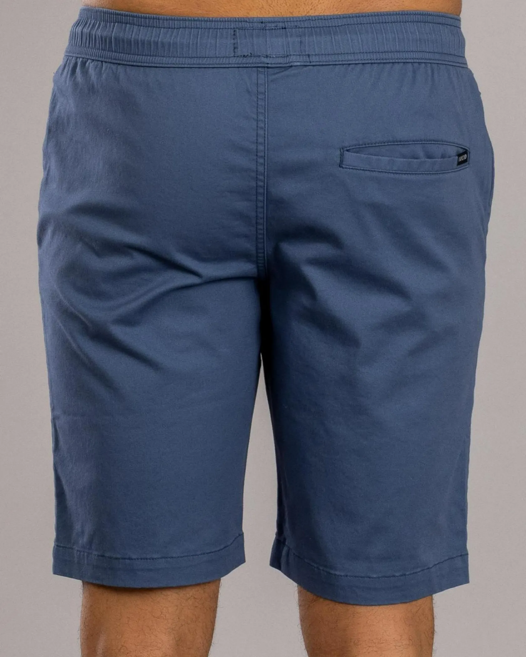 Lucid Stand Walk Shorts Blue Outlet