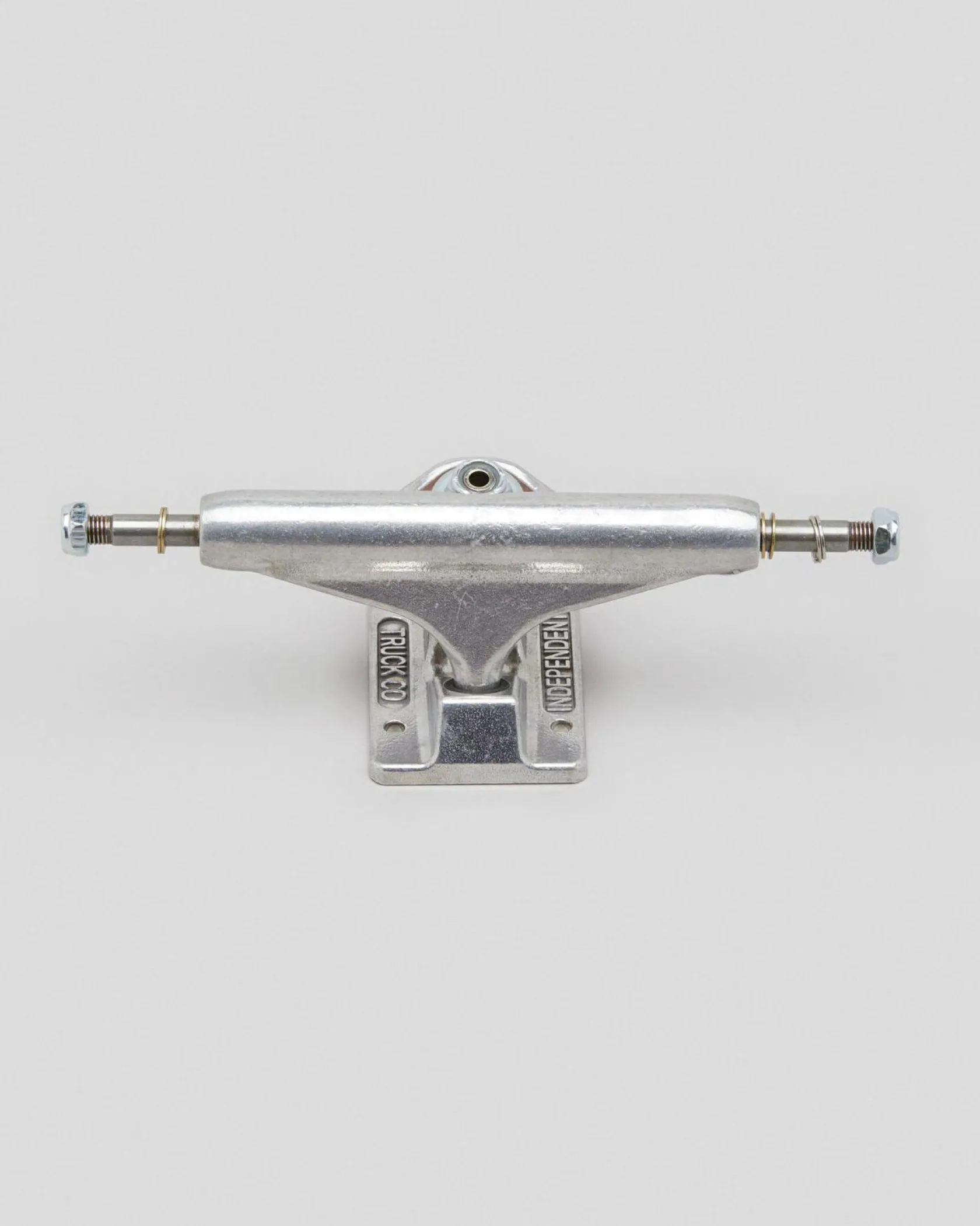 Independent Standard Hollow 139 Truck Silver Best