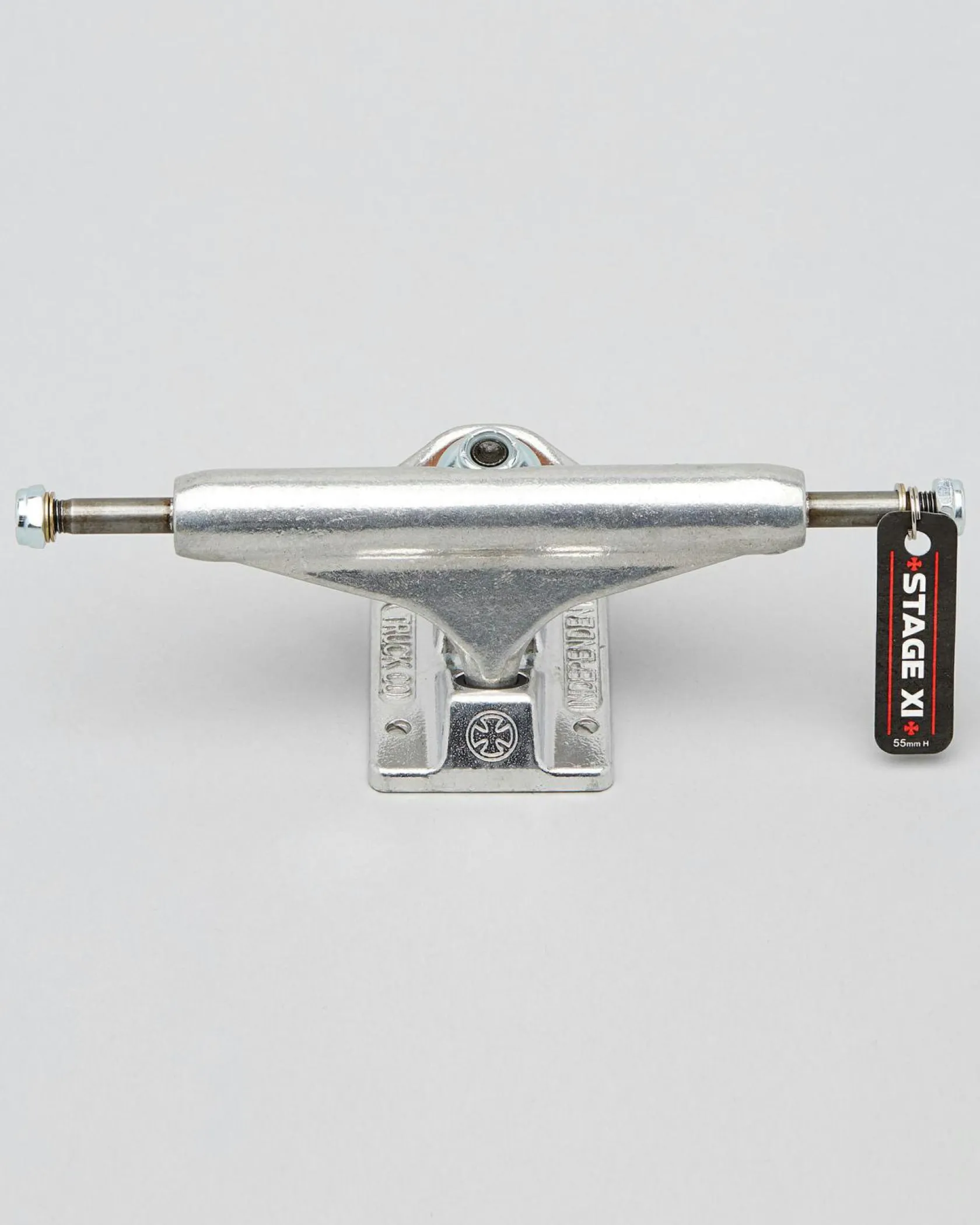 Independent Standard 139 Truck Silver Best