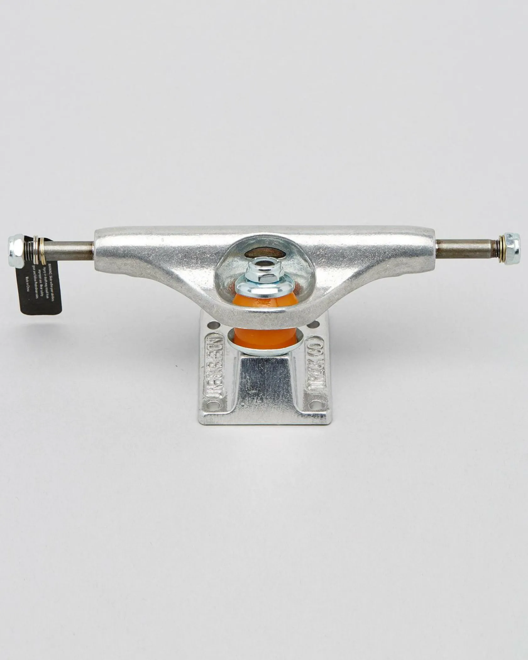 Independent Standard 139 Truck Silver Best