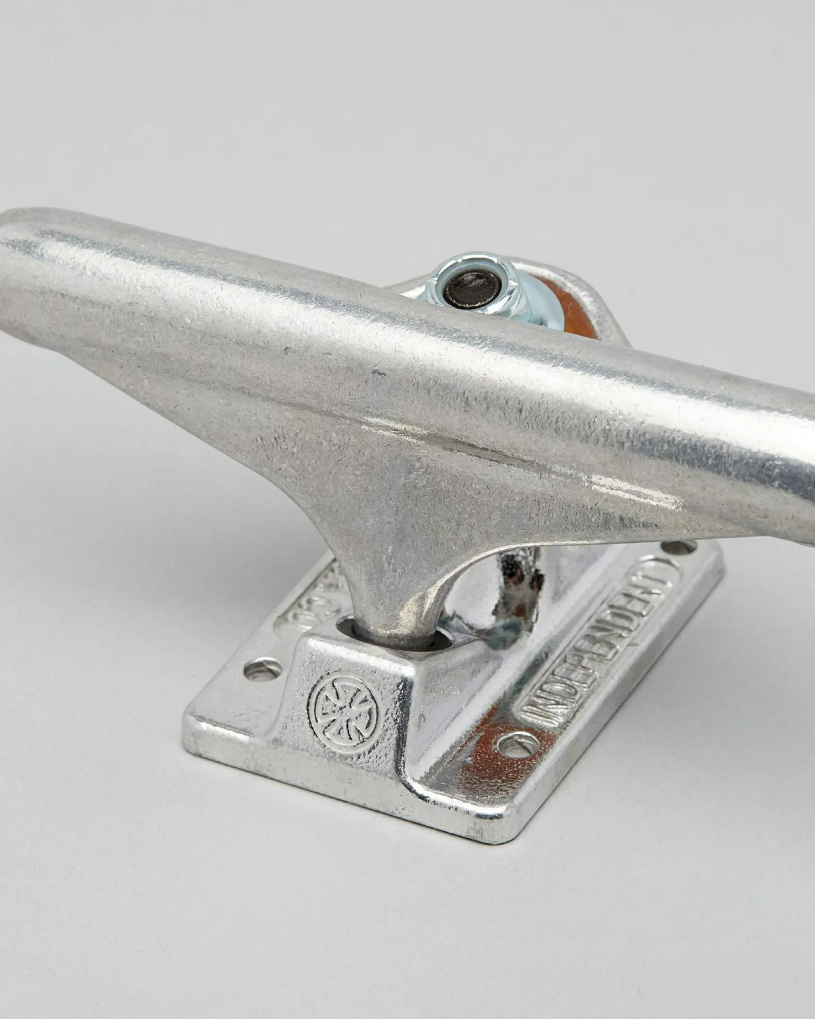 Independent Standard 139 Truck Silver Best