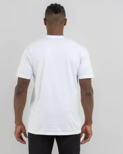 AS Colour Staple T-Shirt White Sale