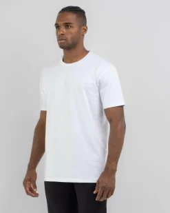 AS Colour Staple T-Shirt White Sale