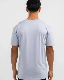 AS Colour Staple T-Shirt Powder