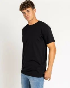AS Colour Staple T-Shirt Black