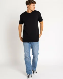 AS Colour Staple T-Shirt Black