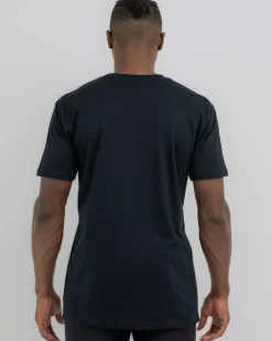 AS Colour Staple T-Shirt Navy Hot