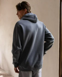 Rip Curl Stapler Hoodie Pine Night Outlet