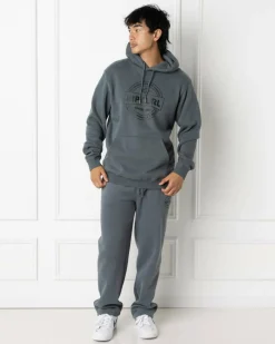 Rip Curl Stapler Hoodie Pine Night Outlet