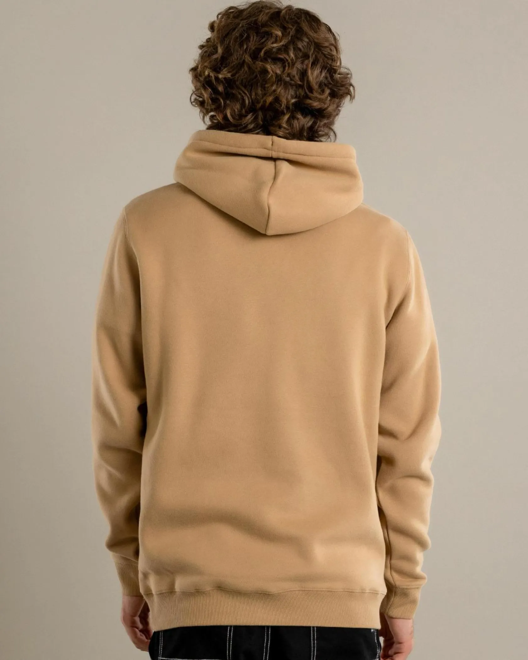Rip Curl Stapler Hoodie Khaki Discount
