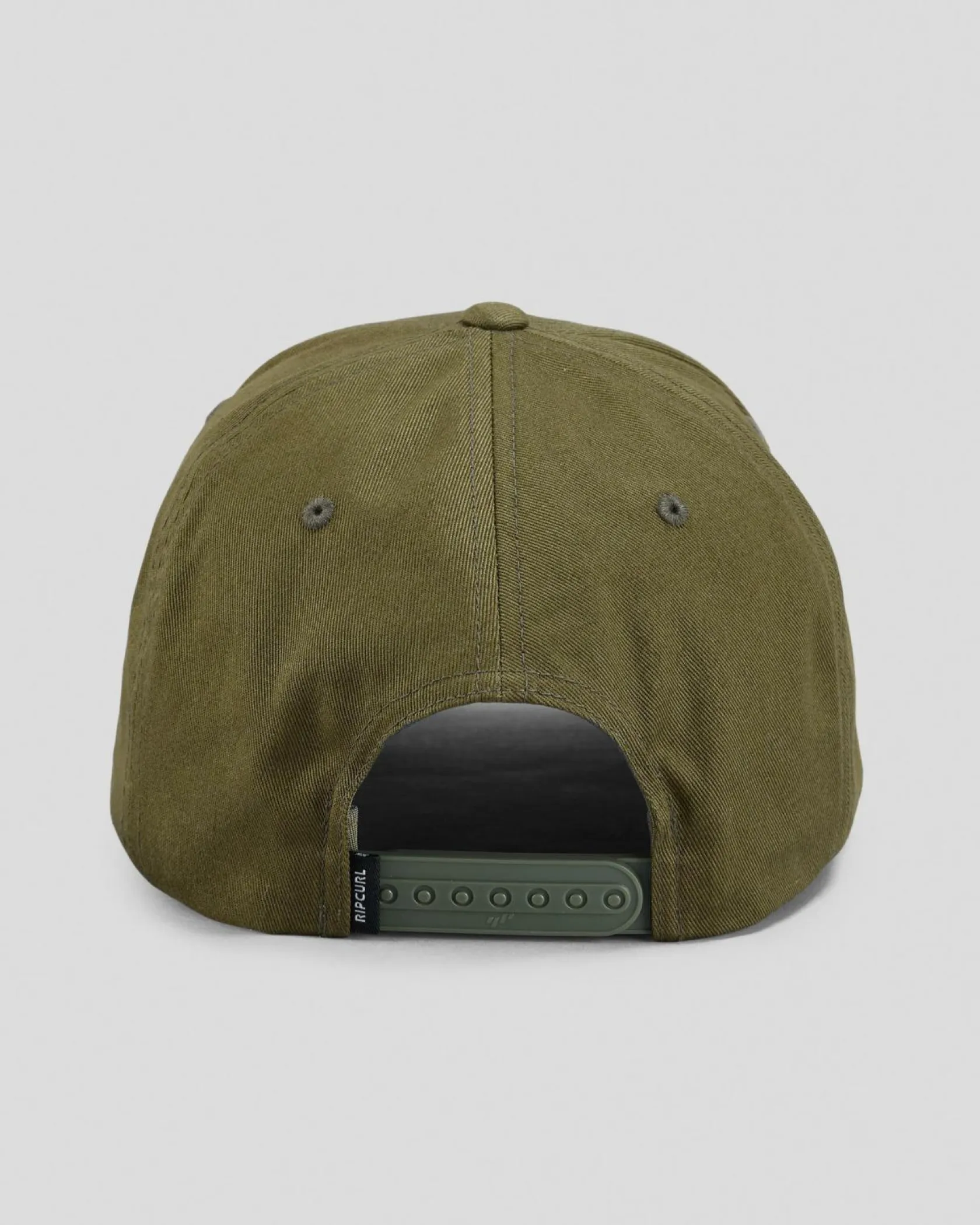 Rip Curl Stapler Snapback Cap Rock Best