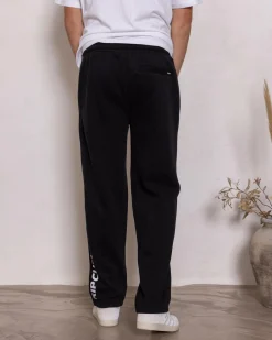 Rip Curl Stapler Track Pants Black