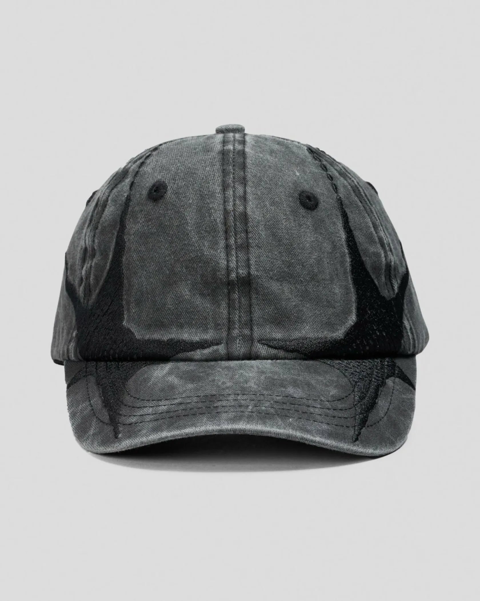 EPOKHE Starfall Cap Washed Black Sale
