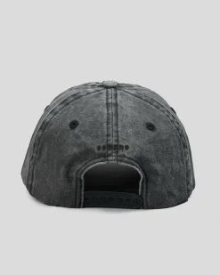 EPOKHE Starfall Cap Washed Black Sale
