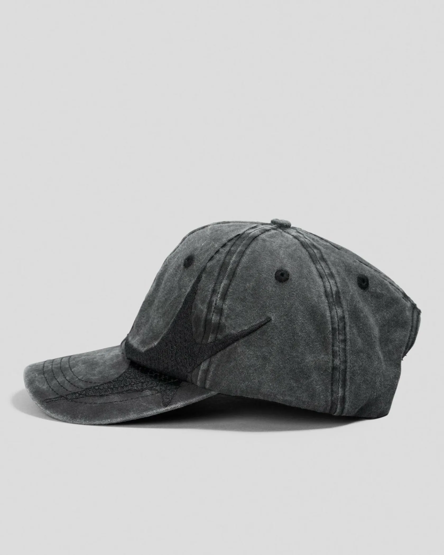 EPOKHE Starfall Cap Washed Black Sale