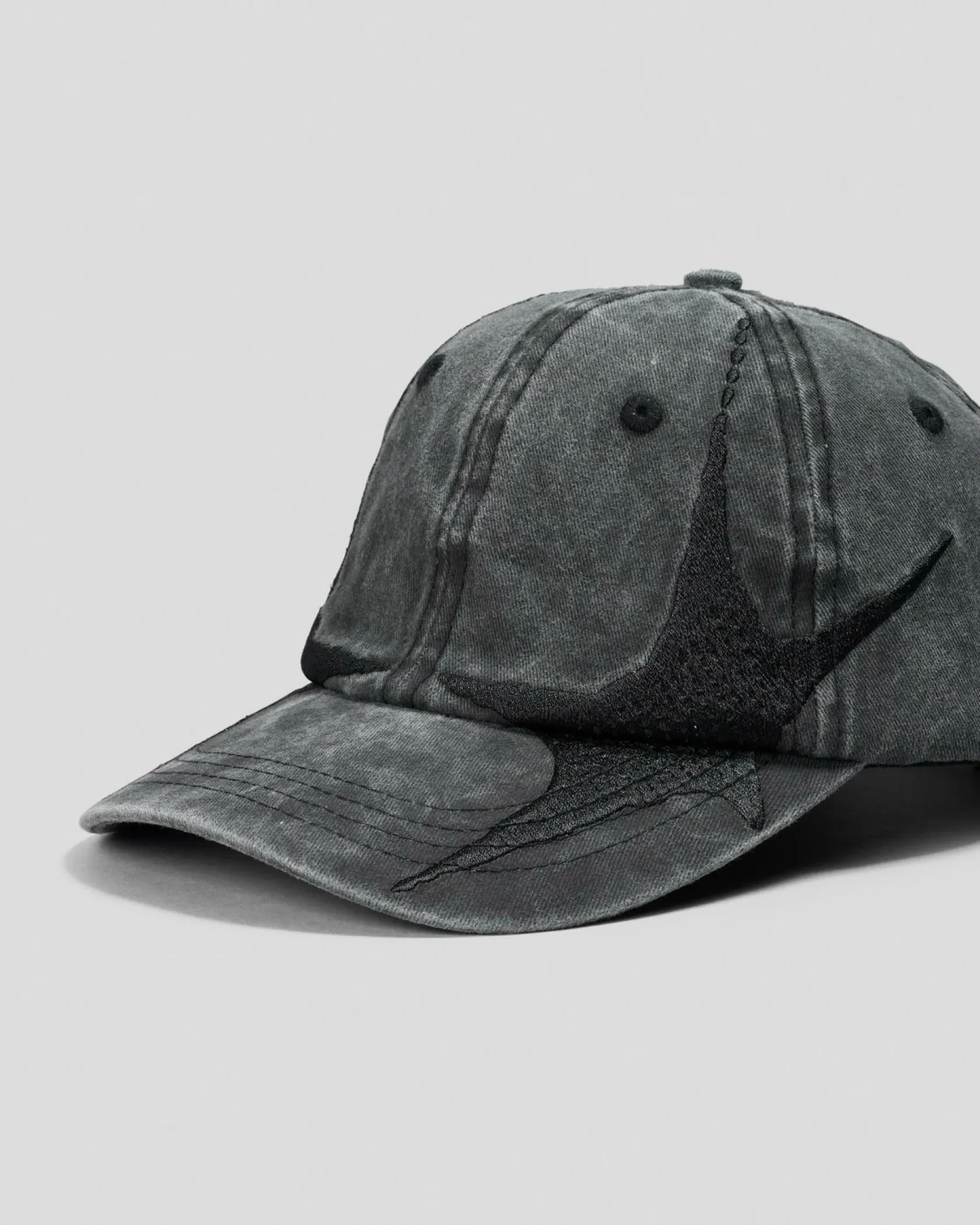 EPOKHE Starfall Cap Washed Black Sale