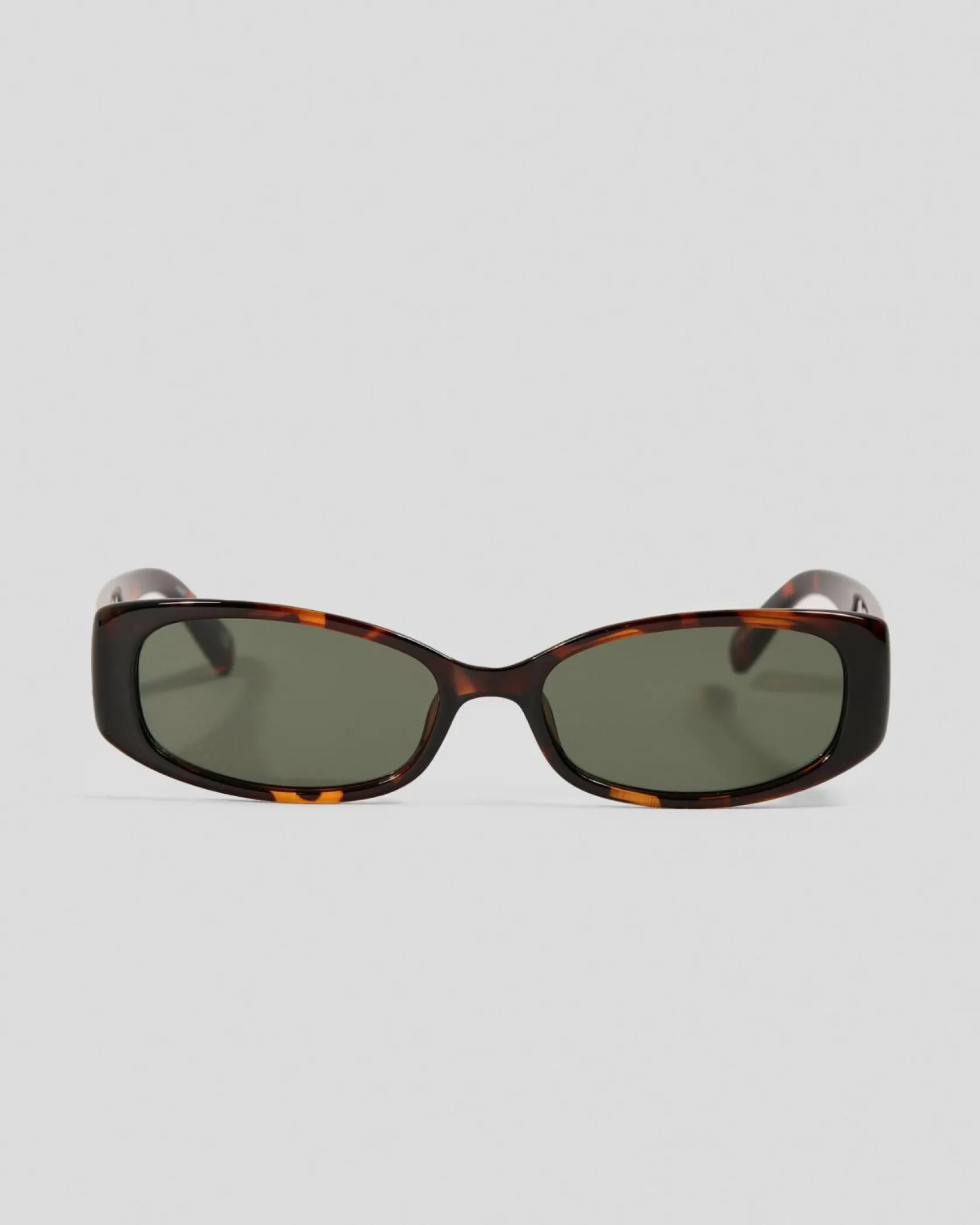 Le Specs Starlight Sunglasses Tort/ Khaki Mono New