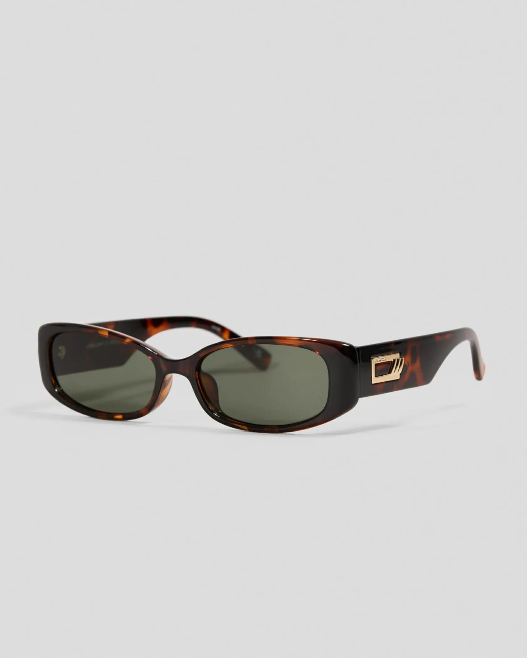 Le Specs Starlight Sunglasses Tort/ Khaki Mono New
