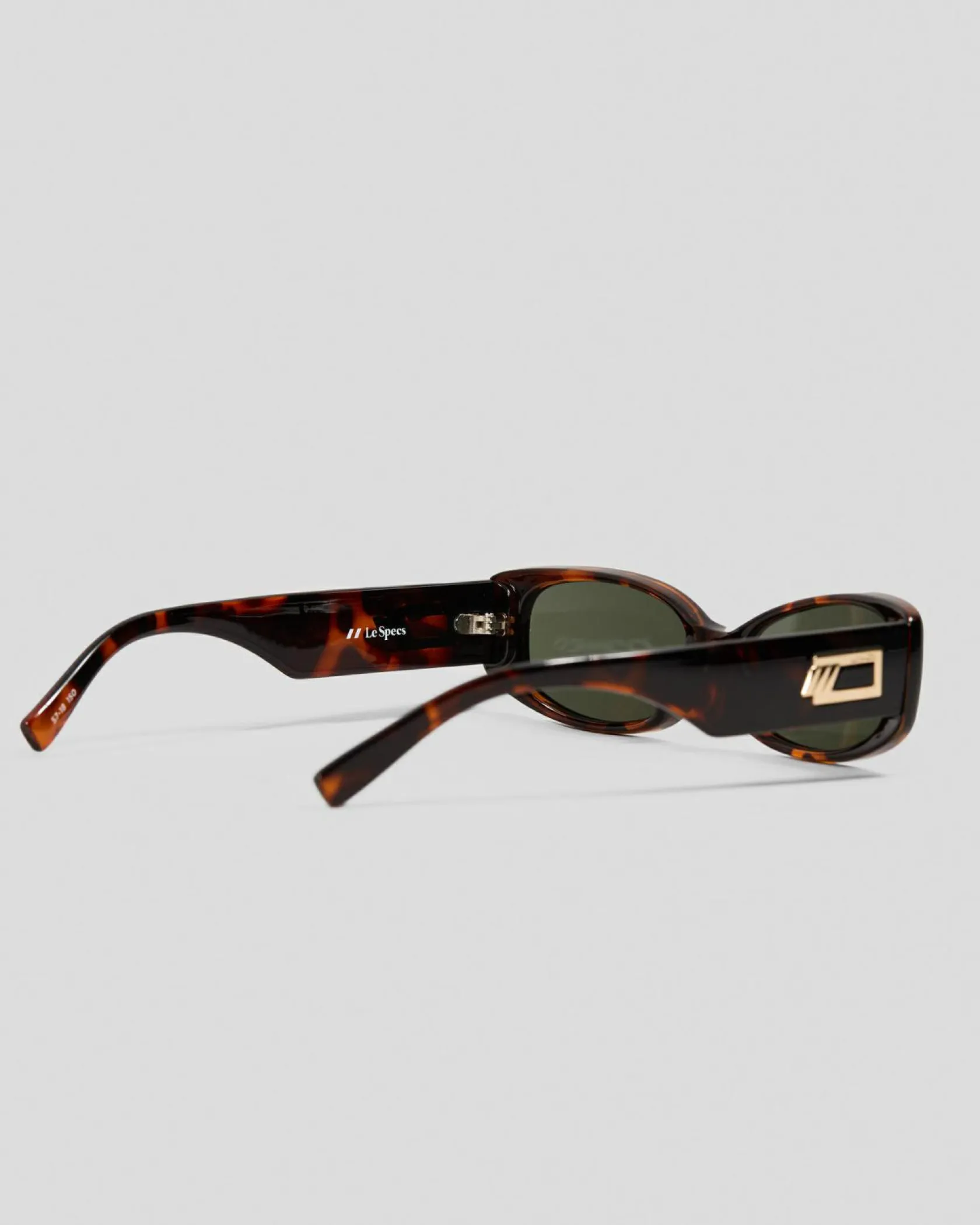 Le Specs Starlight Sunglasses Tort/ Khaki Mono New